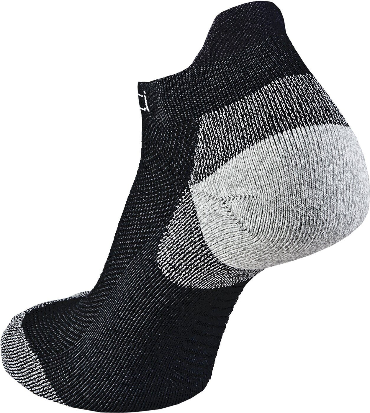 wapiti Laufsocken Wapiti RS02 SCHWARZ