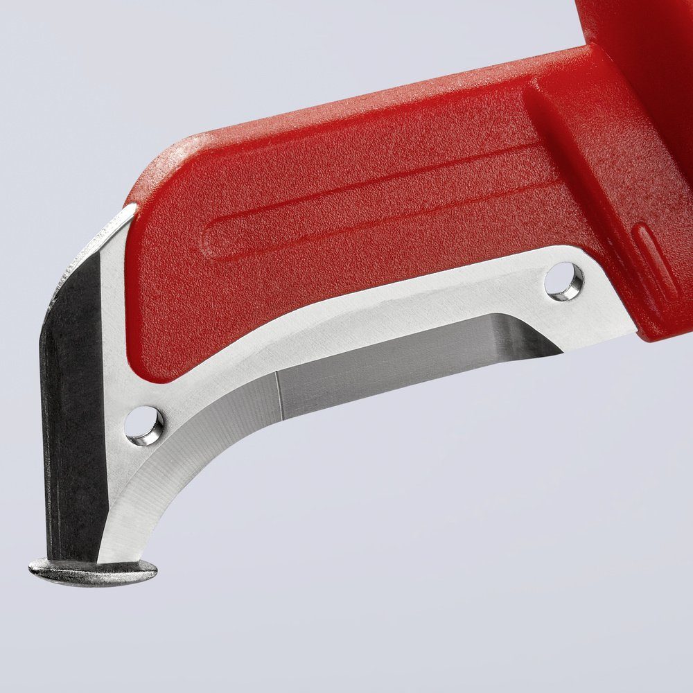 Knipex Kabelmesser Knipex 98 55 Kabelmesser Geeignet für Rundkabel