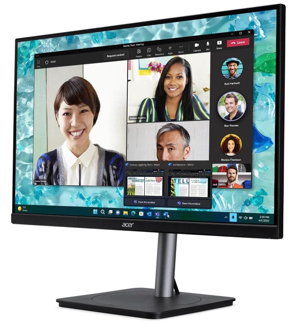 Acer Vero CB273UEbemipruzxv TFT-Monitor