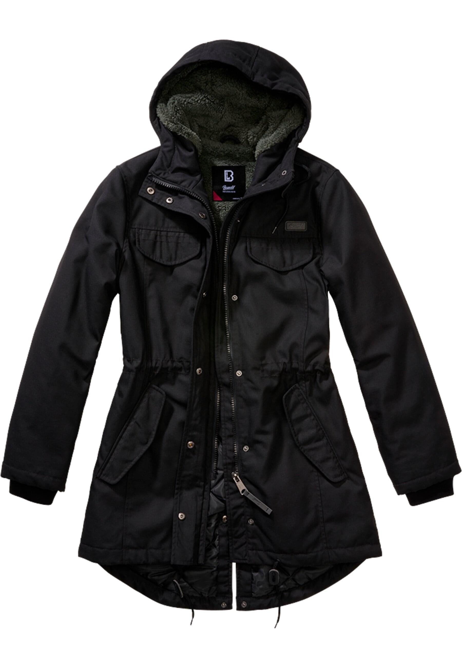 Brandit Parka Brandit Damen Ladies Marsh Lake Parka (1-St) günstig online kaufen