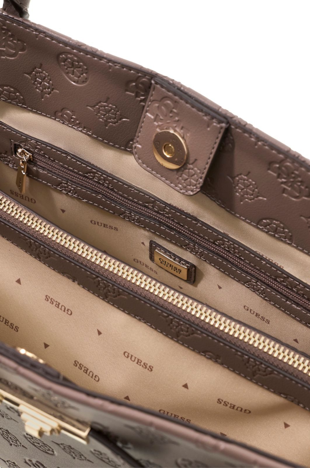Guess Umhängetasche Girlfriend Satchel