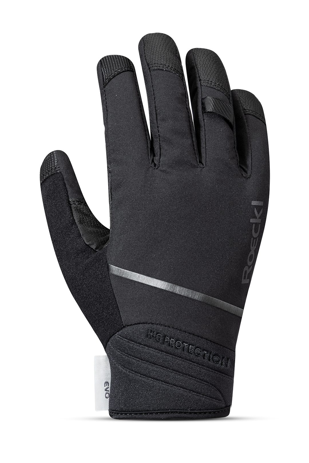 Roeckl Skihandschuhe Königsheim 3 BLACK