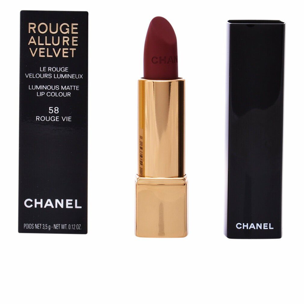 CHANEL Lippenstift Rouge Allure Velvet Luminous Matte Lip Colour