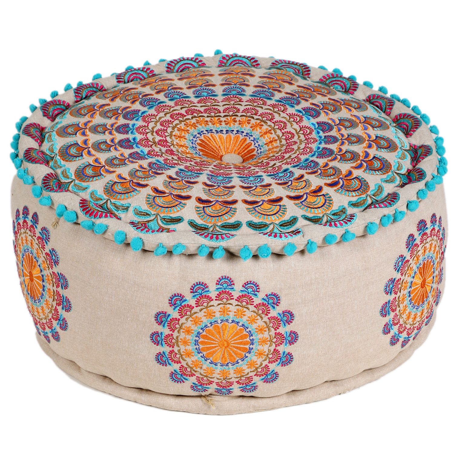 Marrakesch Orient & Mediterran Interior Hocker günstig online kaufen