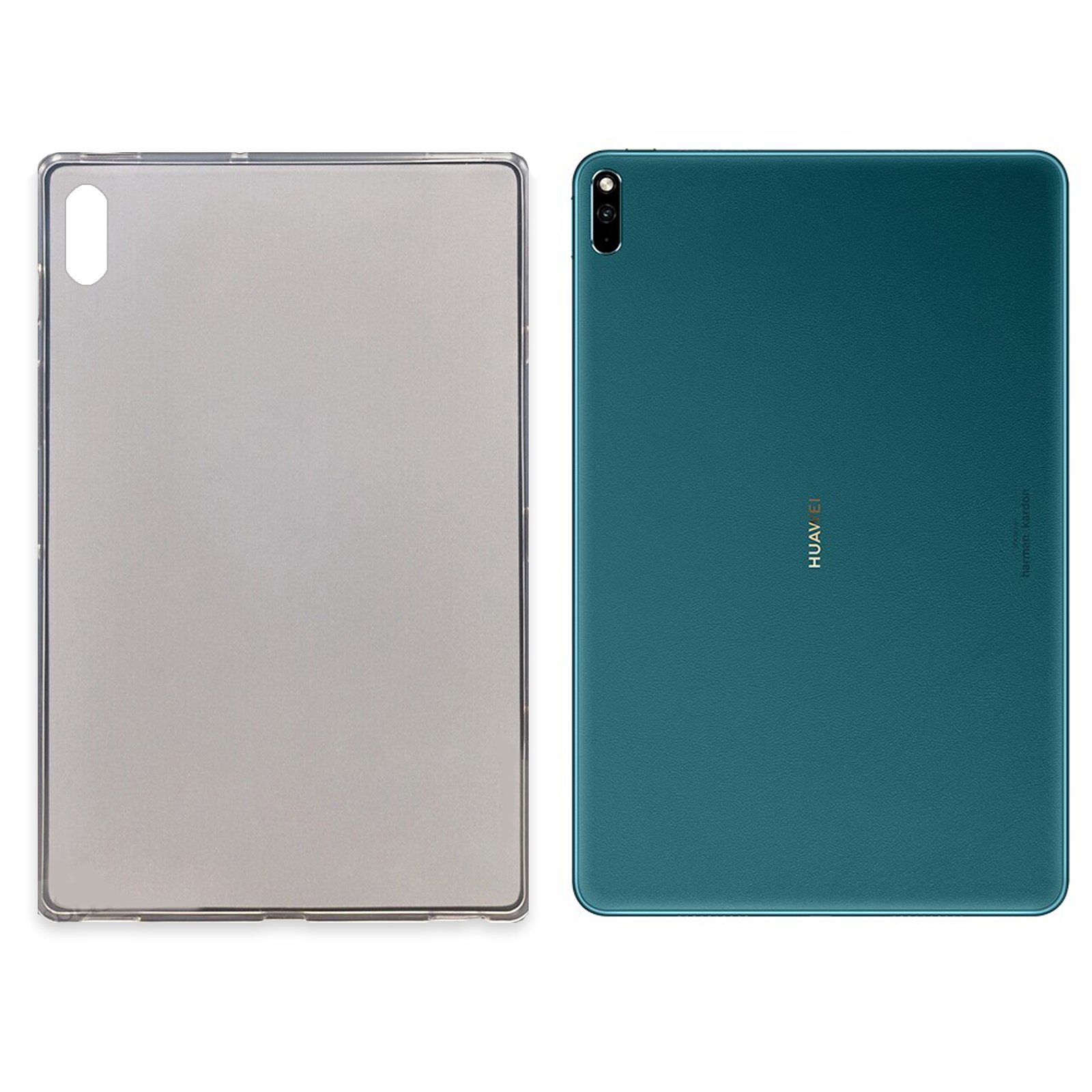 Lobwerk Tablet-Hülle Schutzhülle für Huawei MatePad Pro 2021 MRR-W29 10 ...