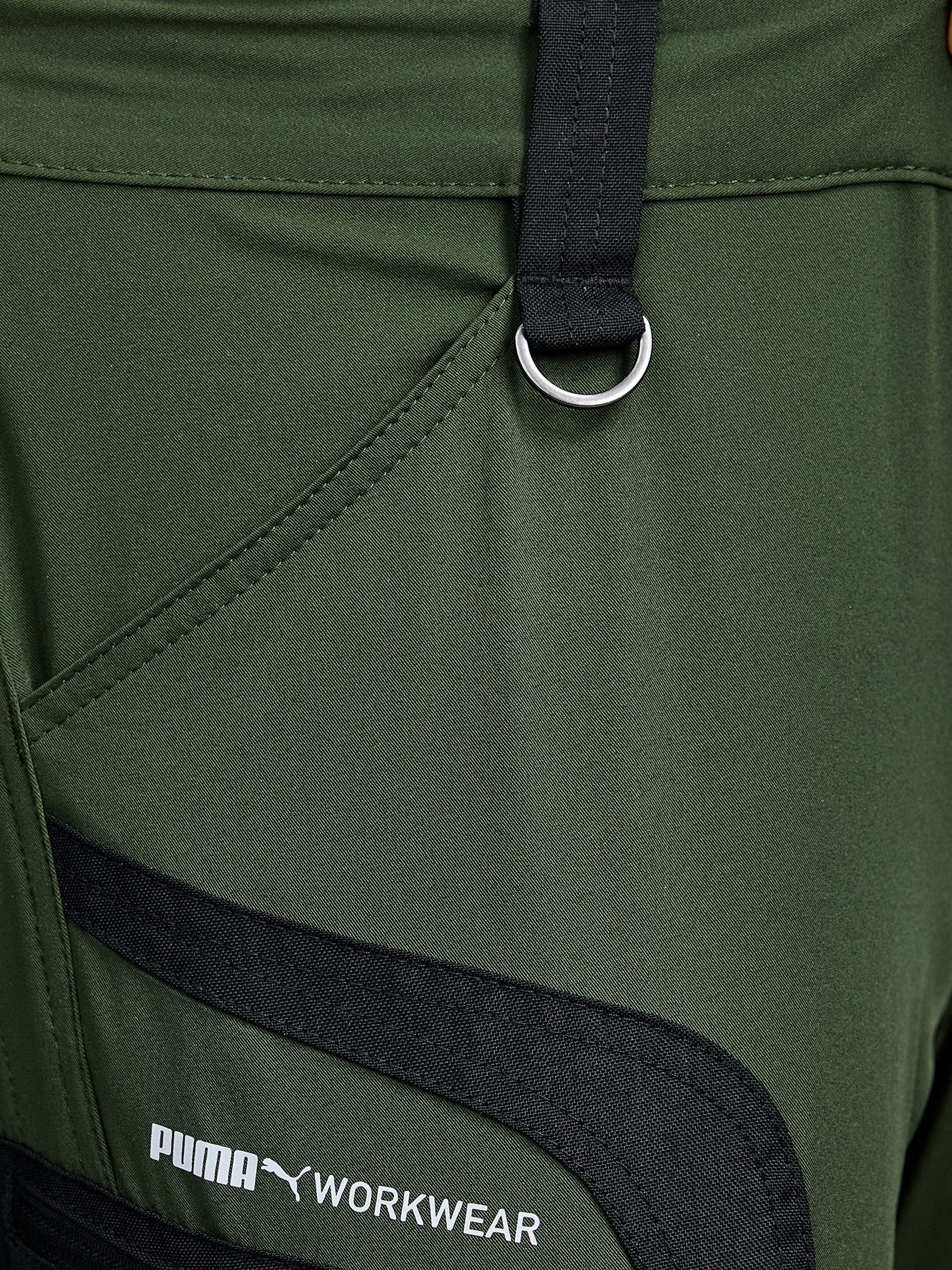 PUMA Workwear Outdoorhose Pro-One Adventure Wanderhose Herren - Zum Klettern, Bergsteigen uvm. Flexibel, verstärkt & strapazierfähig - Outdoor Hosen für Herren – Bild 5 von 5