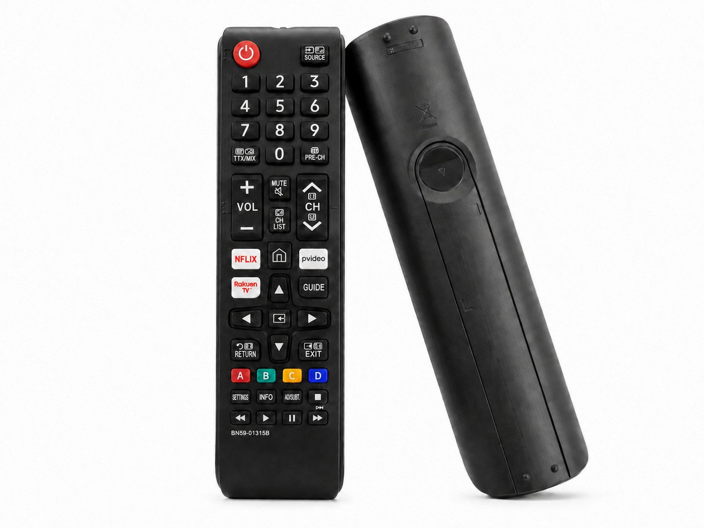 azurano Ersatz für SAMSUNG BN59-01315B Universal-Smart-TV-Fernbedienung