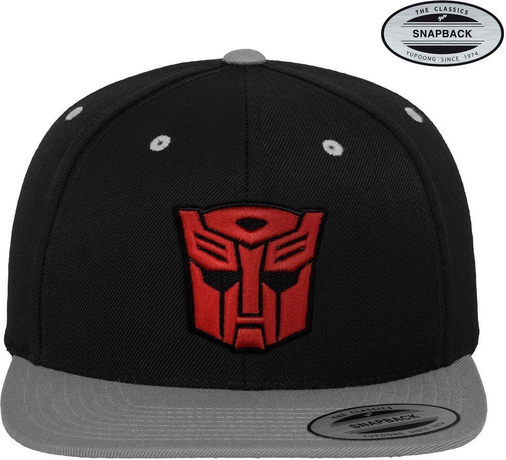 Cap Snapback Transformers