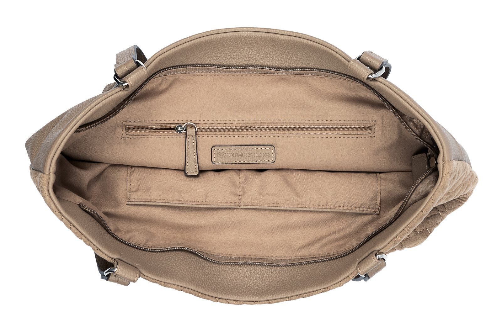 TOM TAILOR Shopper Zip Shopper