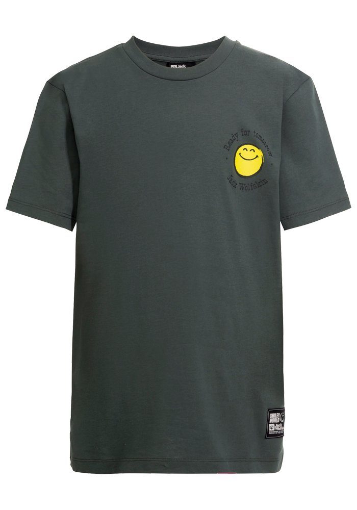 SMILEYWORLD Wolfskin T-Shirt Y T Jack