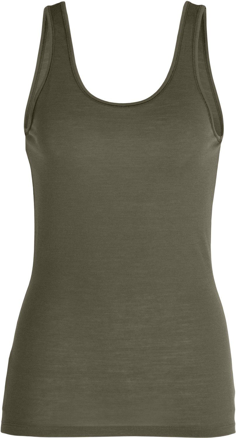 Icebreaker T-Shirt Siren Tank Women loden | 