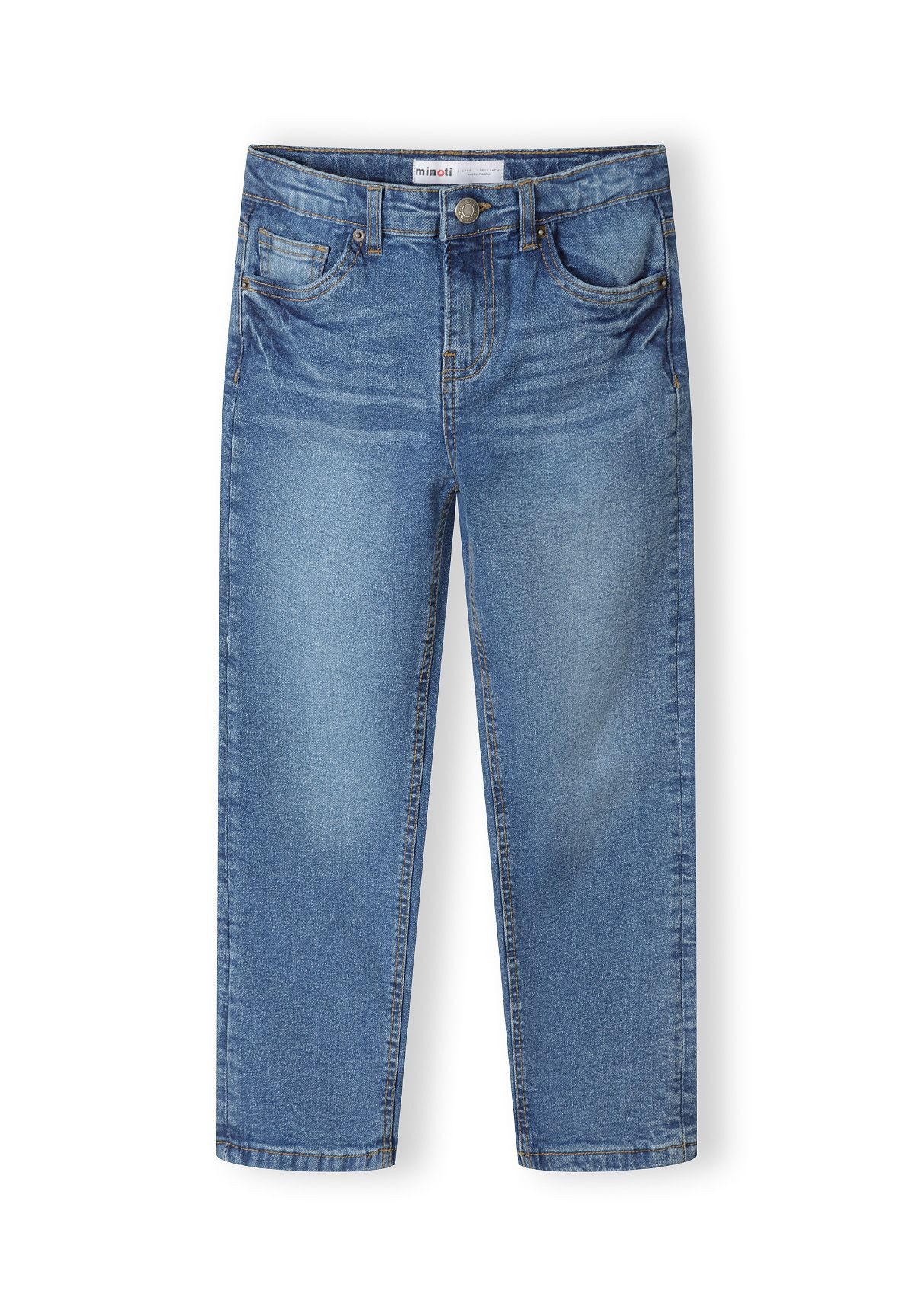 MINOTI Comfort-fit-Jeans Klassische Jeans (2y-14y) günstig online kaufen