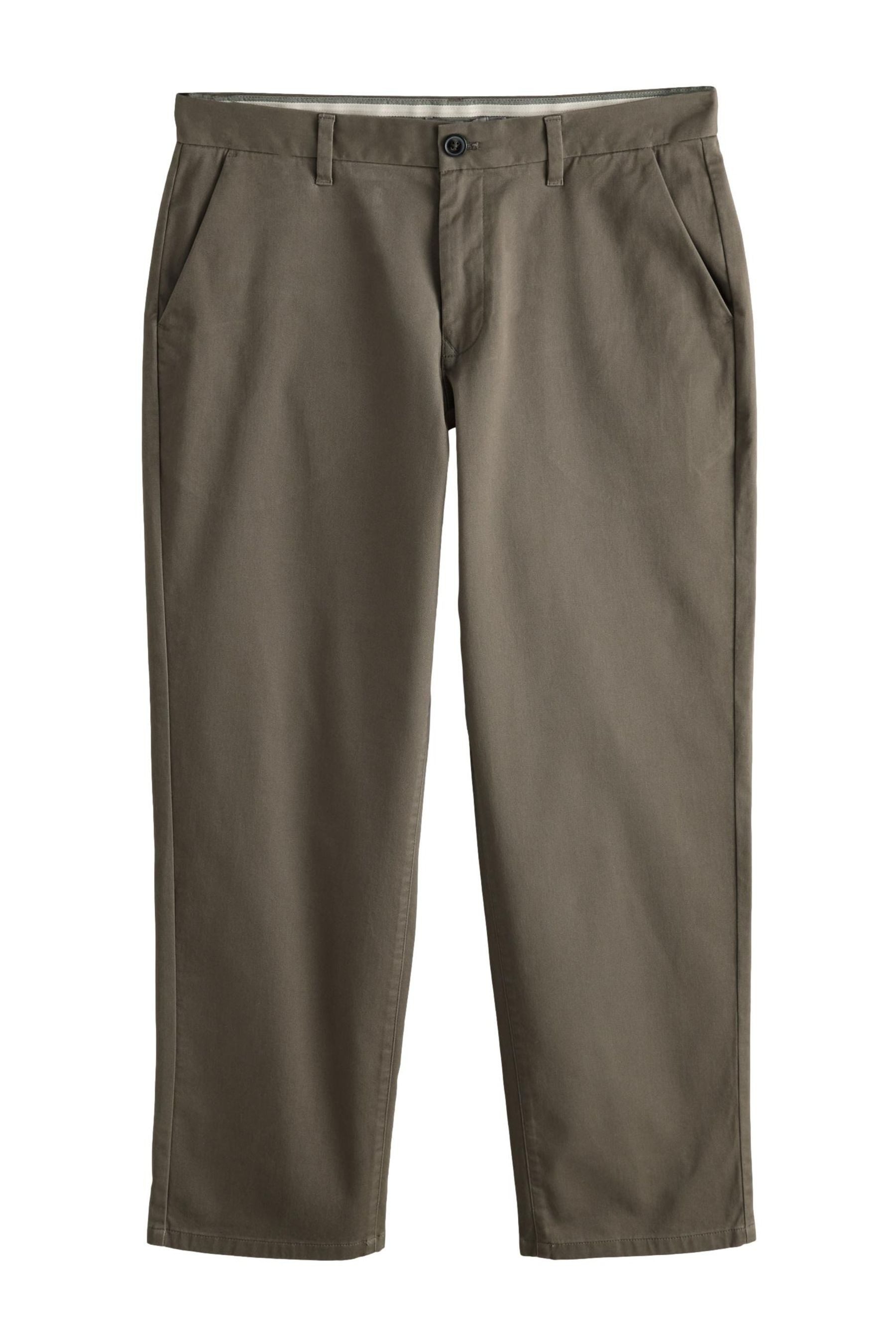 Chinohose Relaxed Fit Stretch-Chinohose