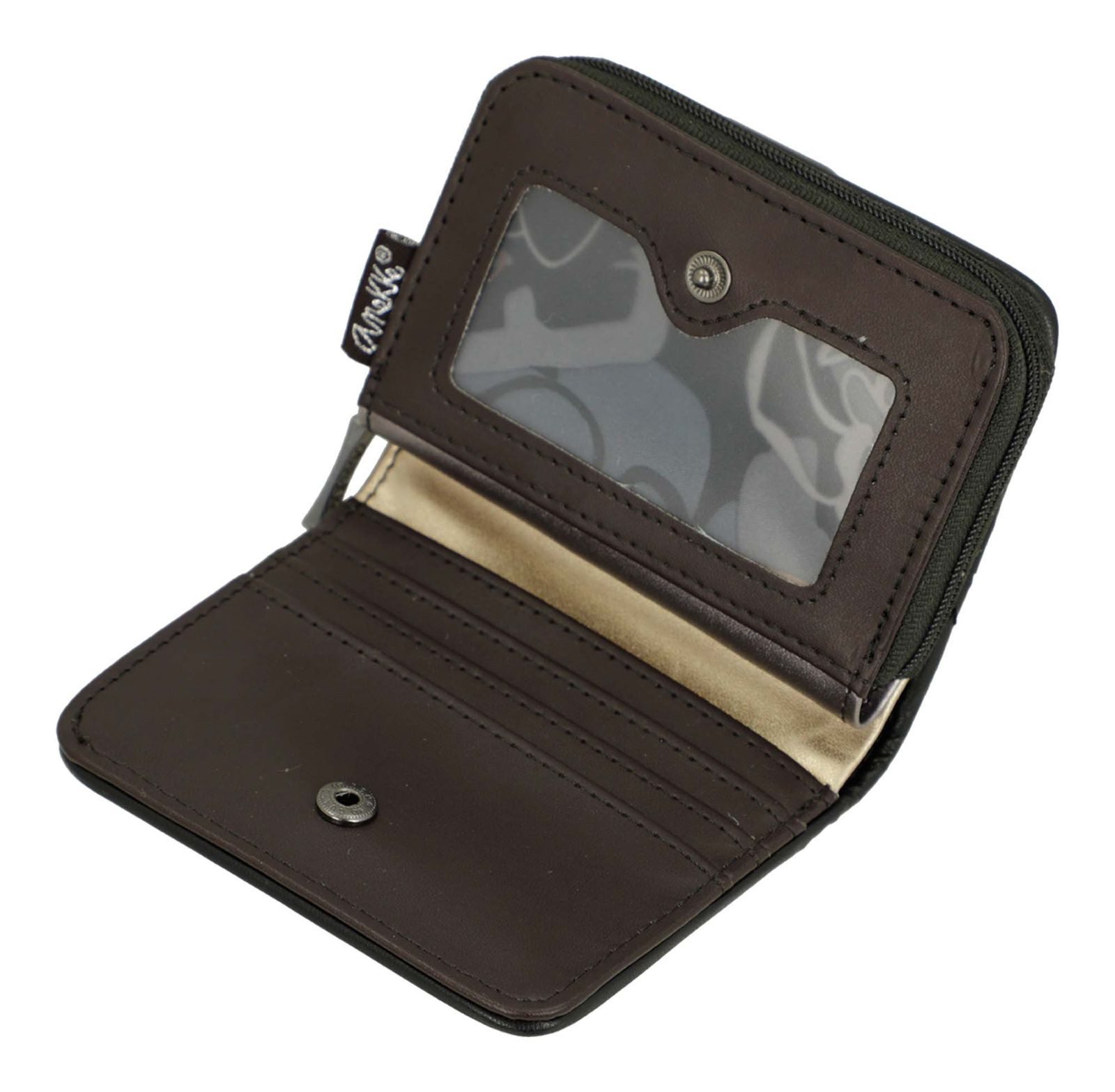 Anekke Geldbörse RFID Wallet, mit RFID-Blocker Schutz günstig online kaufen