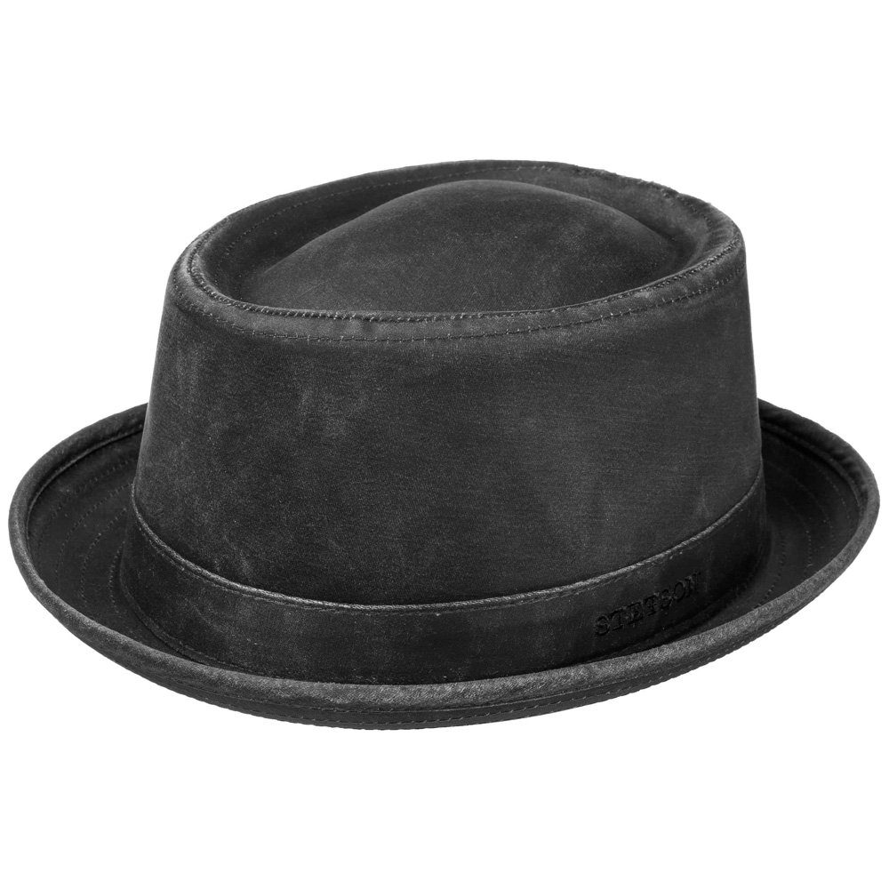 Sonnenhut Stetson Odenton Pork Pie Stoffhut