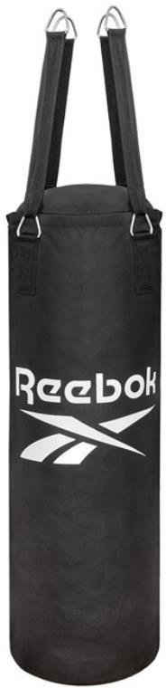 Reebok Boxsack Combat 3ft schwarz/weiß