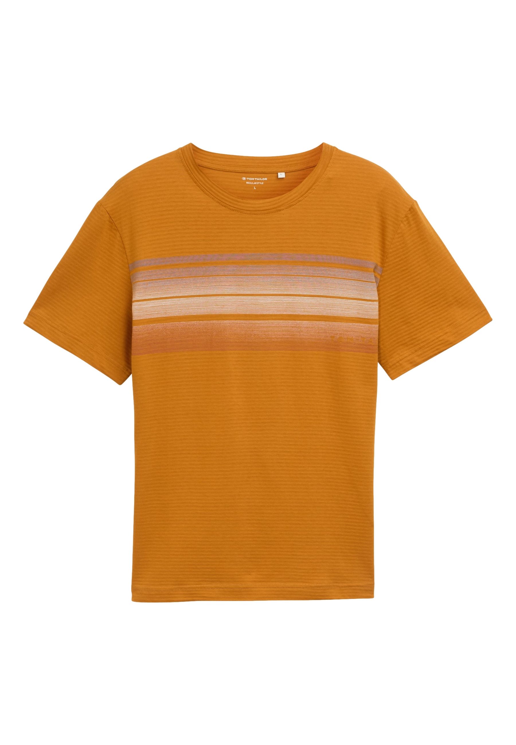 TOM TAILOR T-Shirt T-Shirt Kurzarmshirt (1-tlg., günstig online kaufen