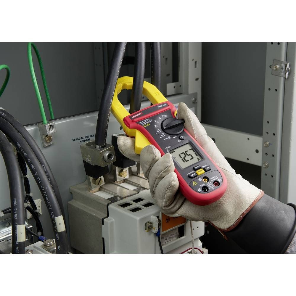 Beha Amprobe Multimeter AMP-330-EUR AC/DC TRMS Gleich ...