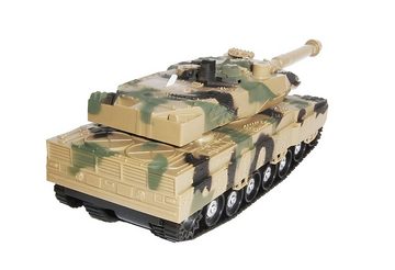 Toi-Toys Spielzeug-Auto ARMY MILITÄRFAHRZEUG Tank mit Licht & Sound Kriegsfahrzeug 04, Krieg Militär Fahrzeug Spielzeug Kinder Geschenk