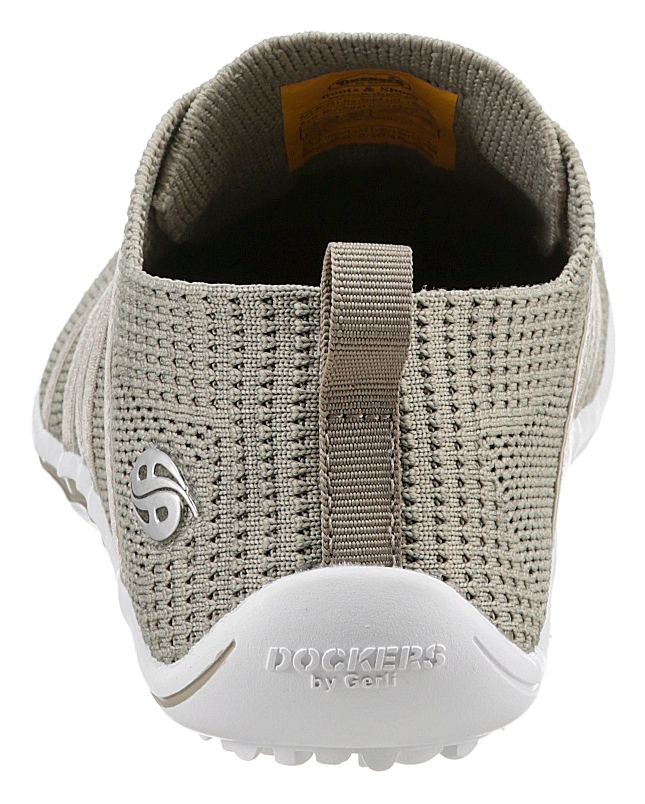Dockers by Gerli Barfußschuh, Schlupfschuh, Sneaker, günstig online kaufen