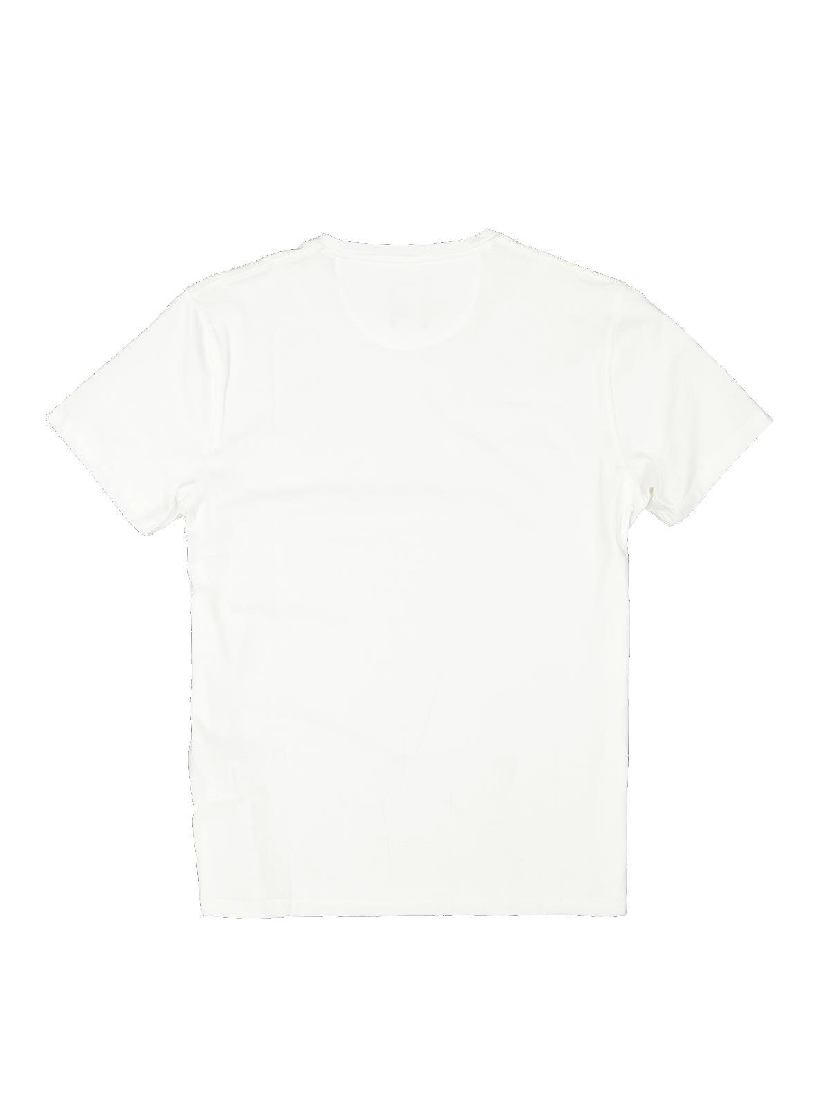 T-Shirt Engbers Baumwolle Rundhalsshirt aus