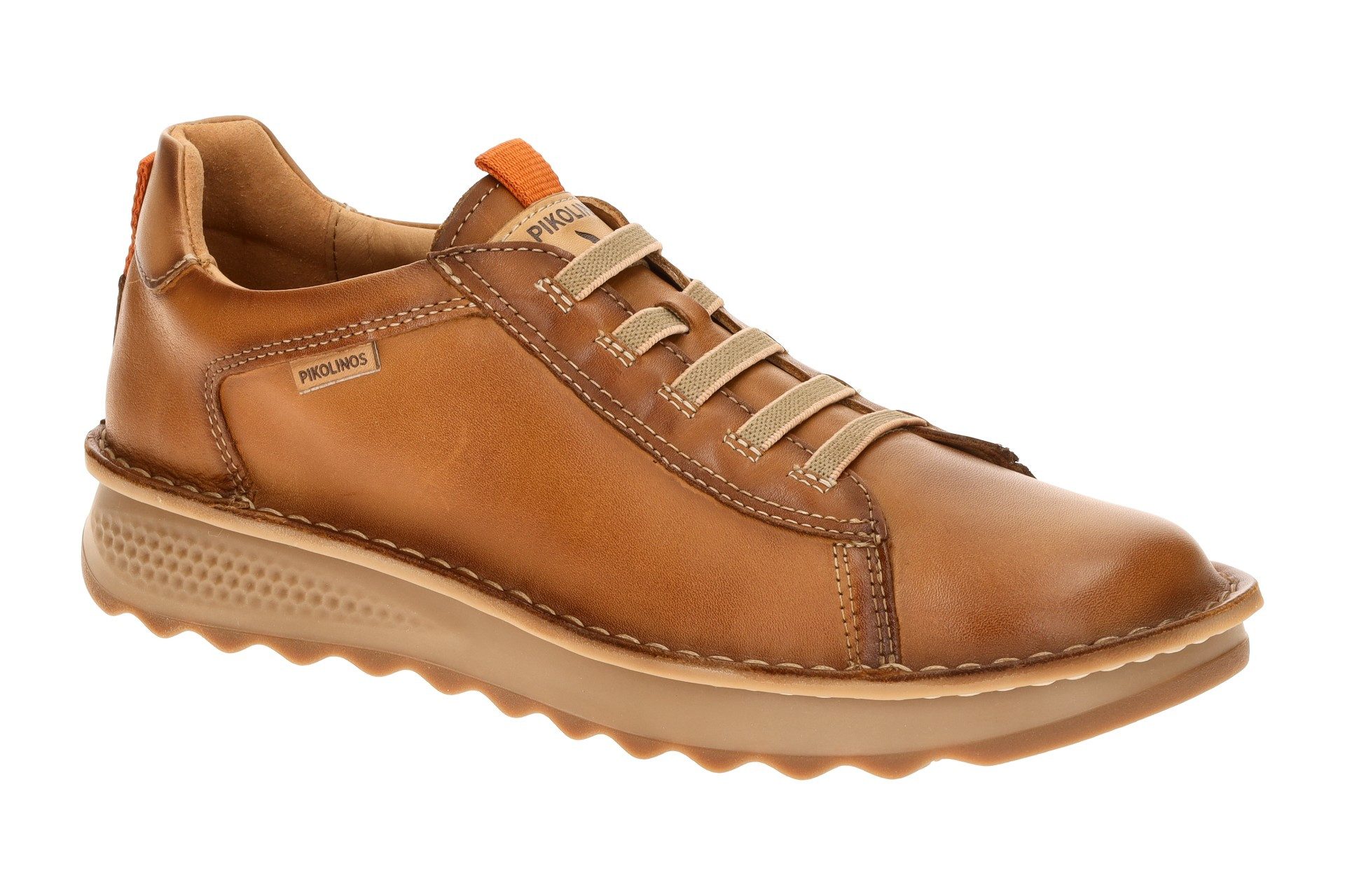 PIKOLINOS W3J-6919C1 brandy Slipper
