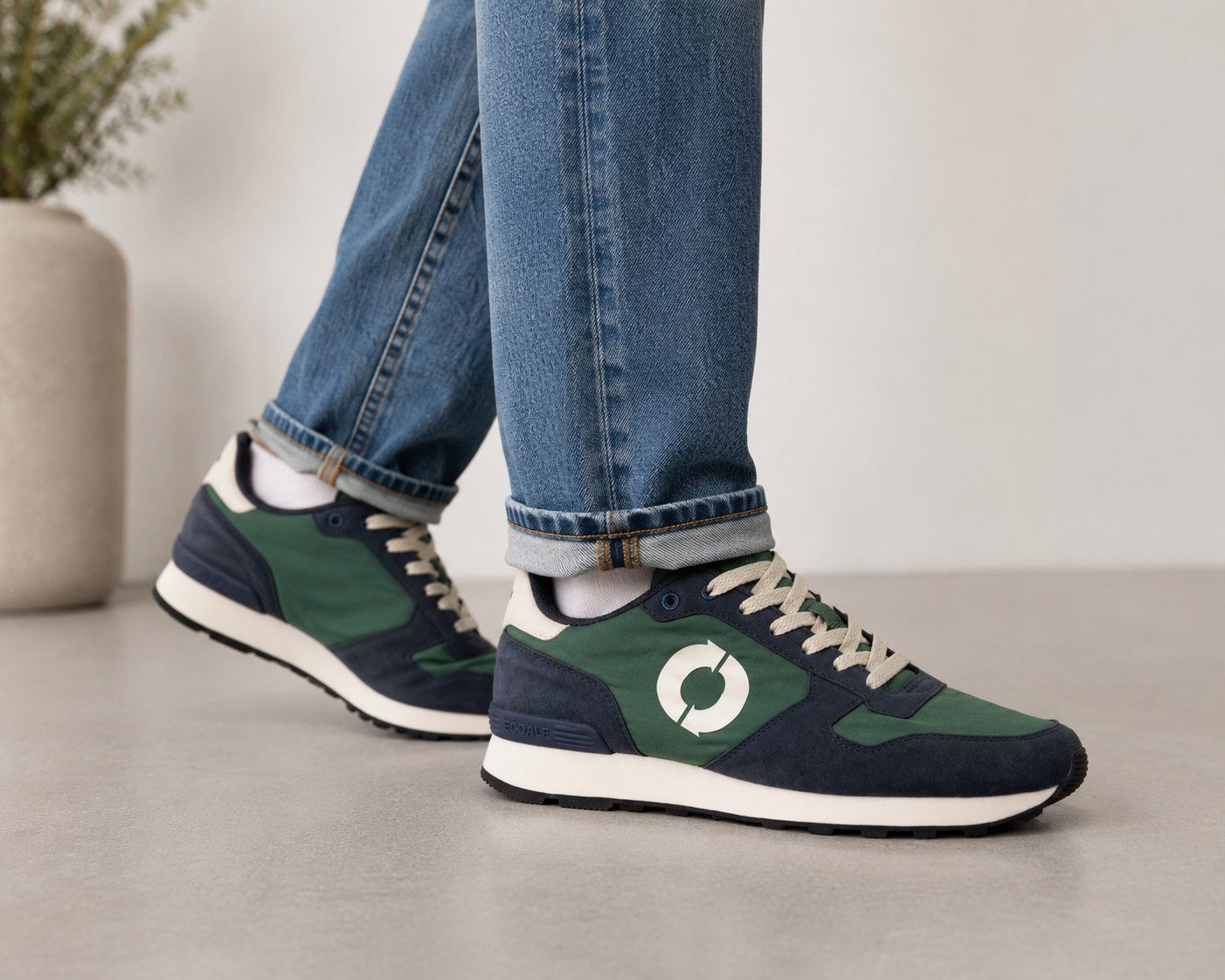 ECOALF UCLA SNEAKER MAN Sneaker