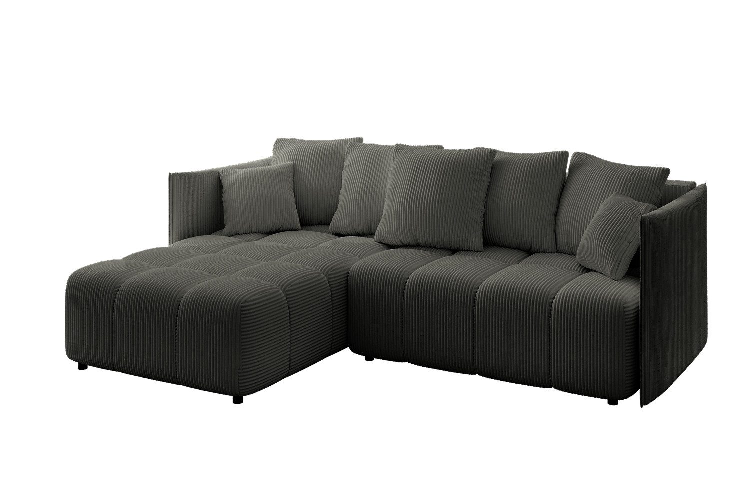 ALTDECOR Ecksofa LONLI-L, Couch mit Schlaffunktion, günstig online kaufen