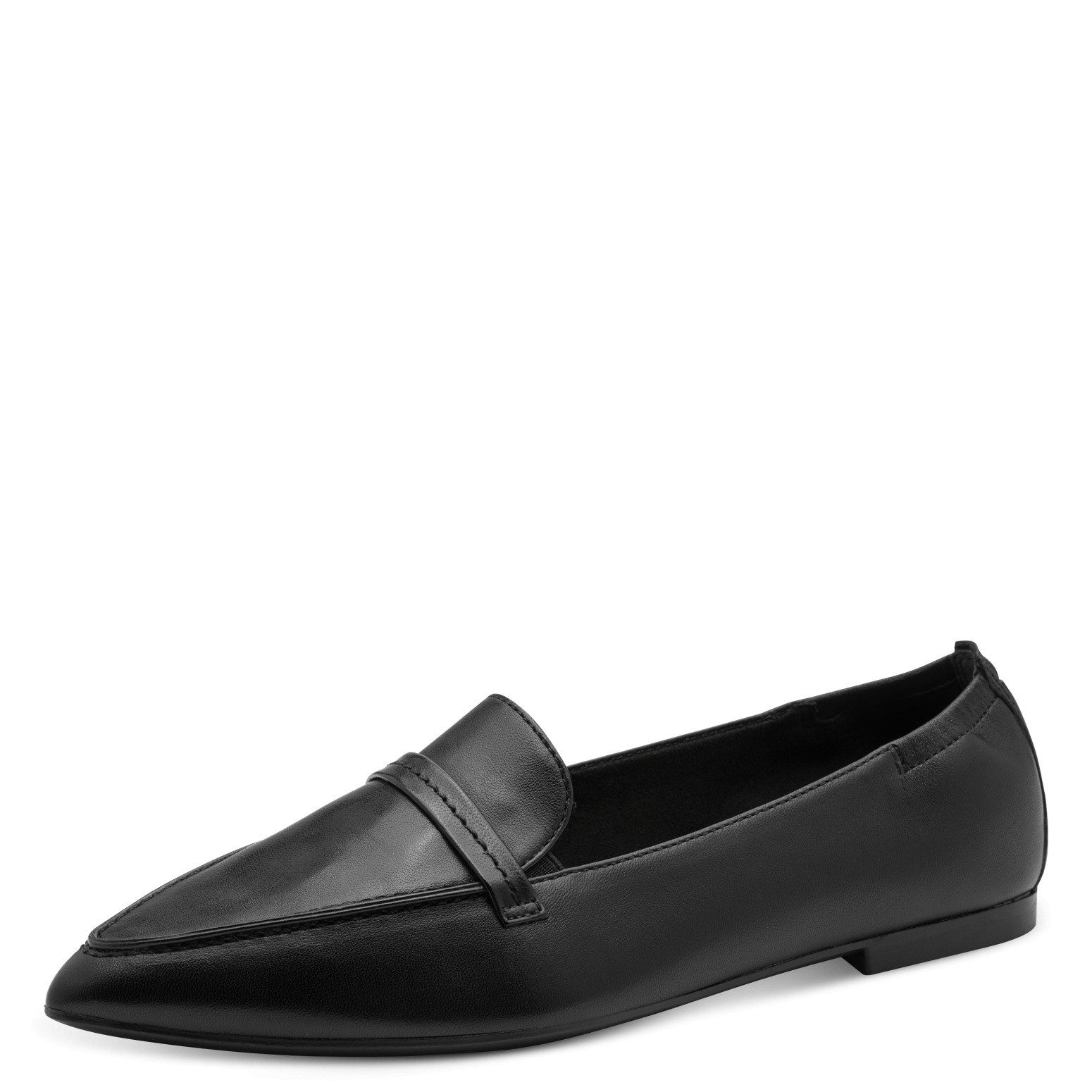 Tamaris Lederslipper Slipper günstig online kaufen