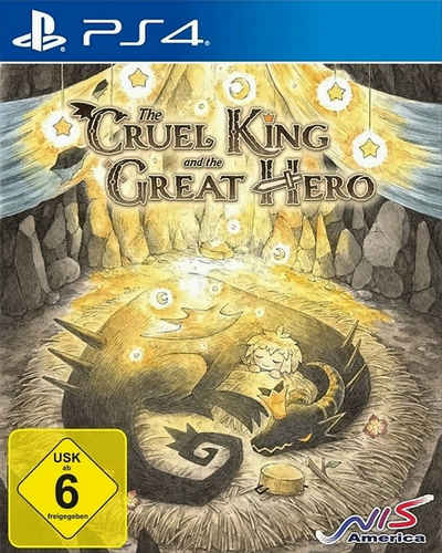 The Cruel King and the Great Hero - Storybook Edition Playstation 4