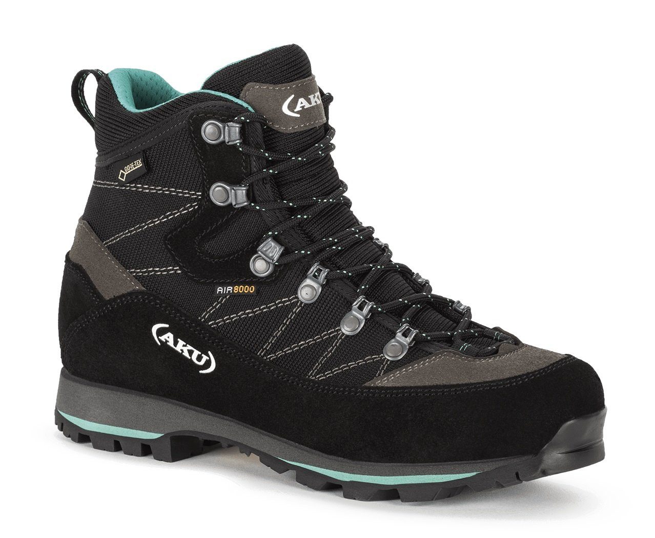 Trekker Lite III Wide GTX (Trekking, wasserdicht, weit) Wanderschuh
