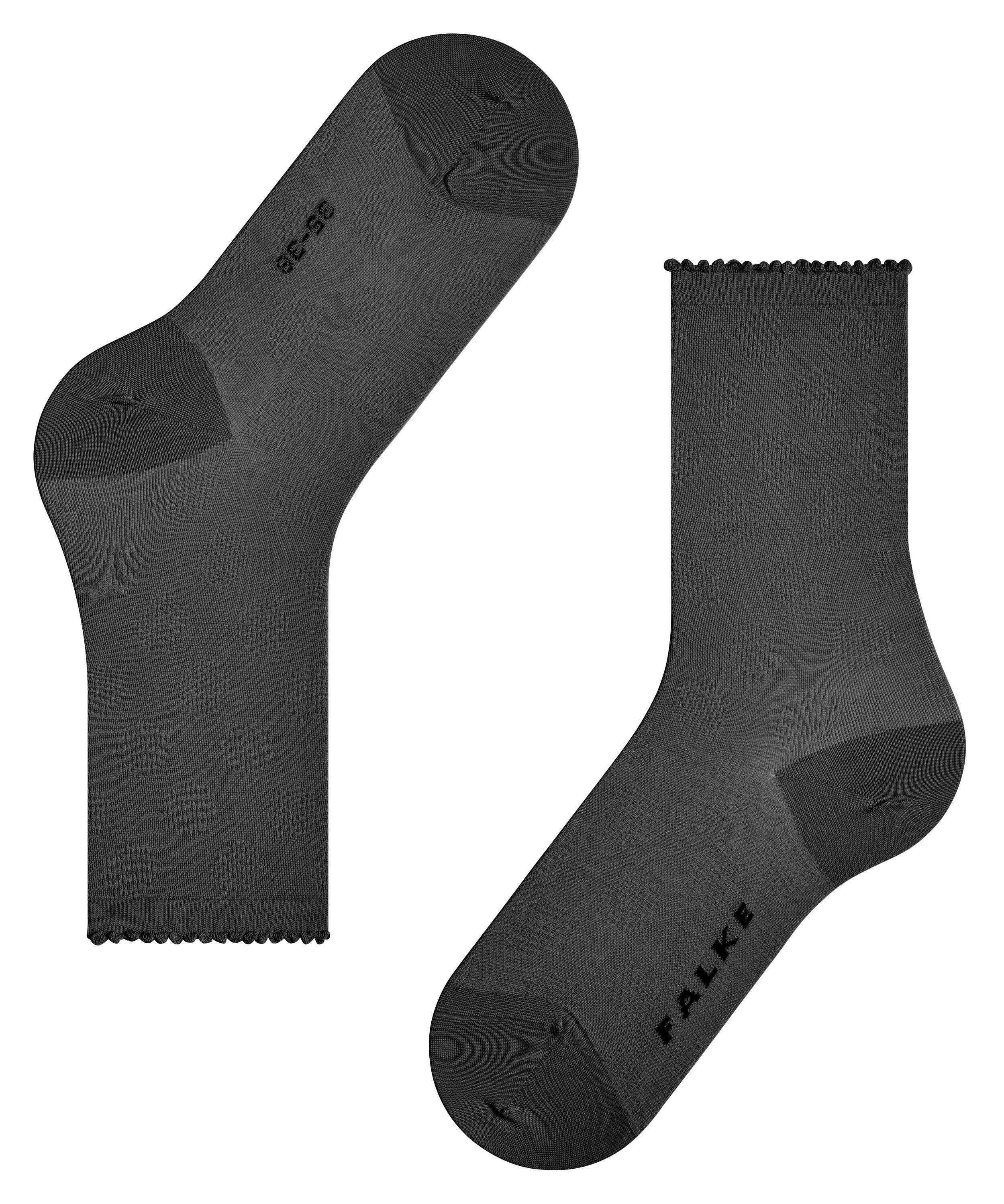 FALKE (3000) Socken Bold black (1-Paar) Dot