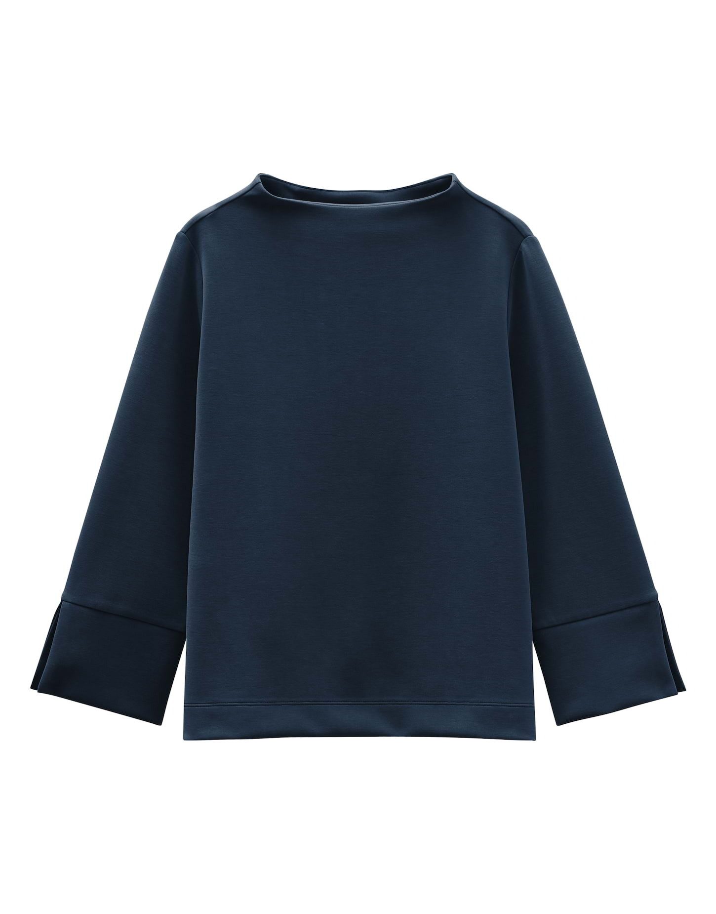 someday Sweatshirt Sweater USARAH Loose aus samtigem Modal Mix günstig online kaufen