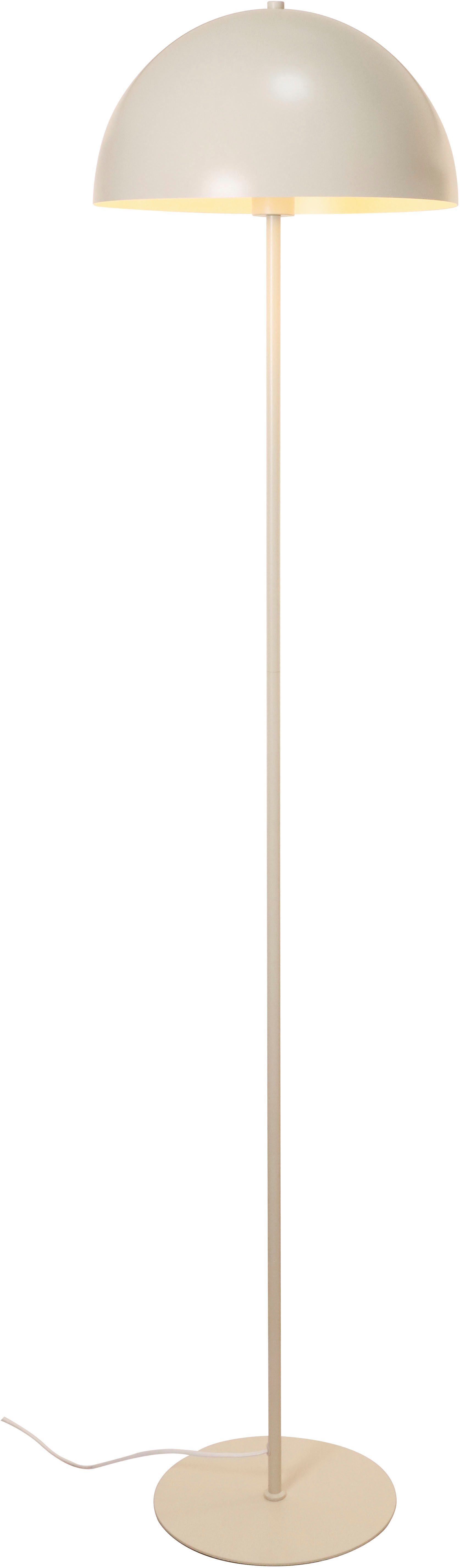 my home Stehlampe Husballa - Pilzlampe, Ein-/Ausschalter, ohne Leuchtmittel günstig online kaufen