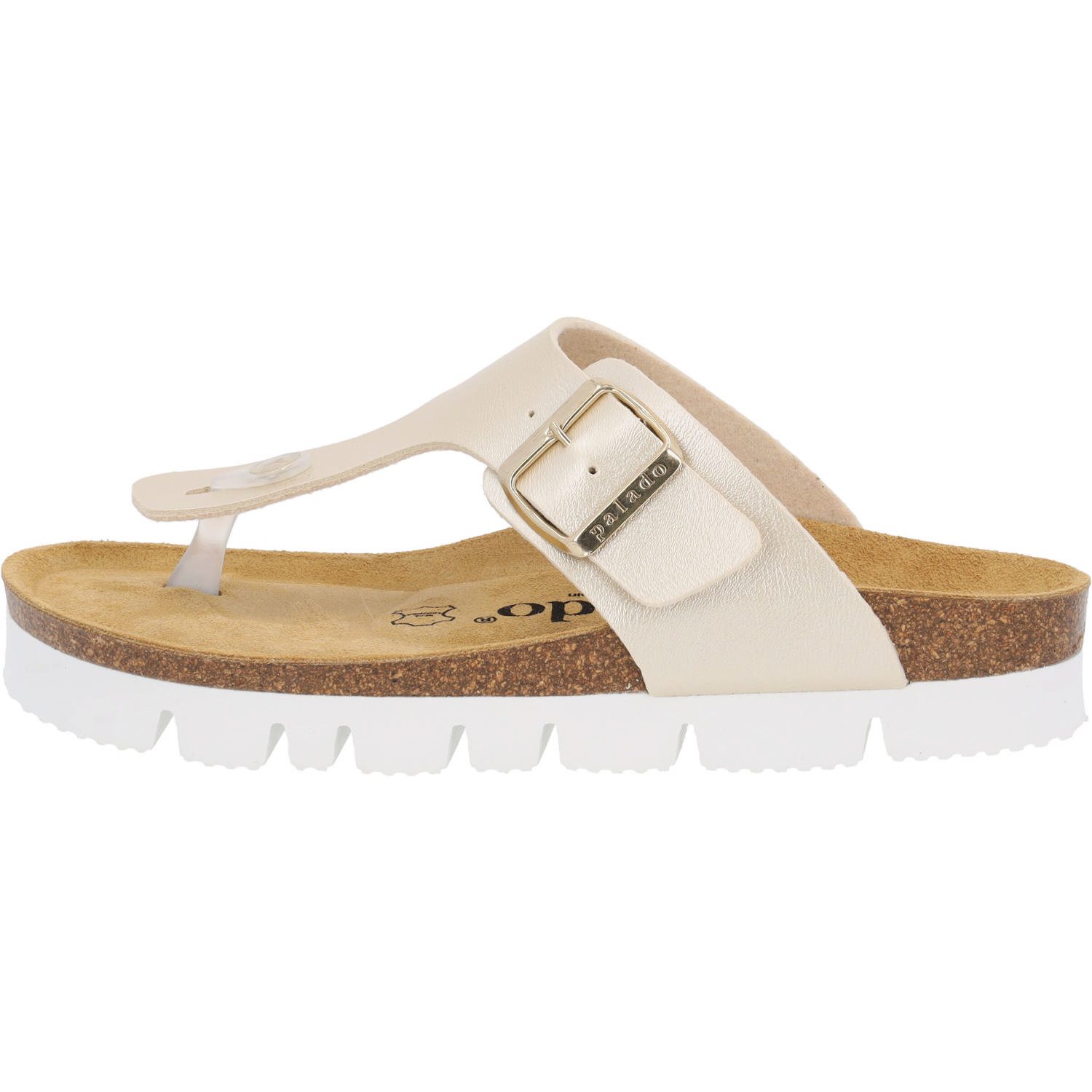 Palado Kos PL Metallic Zehentrenner – Bild 2 von 5