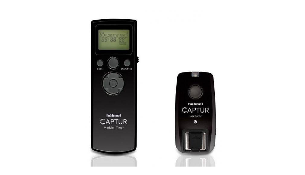 hähnel Captur Timer Set Olympus/Panasonic für Blitzgerät