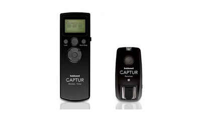 hähnel Kamerazubehör-Set »Captur Timer Set für Olympus/Panasonic«