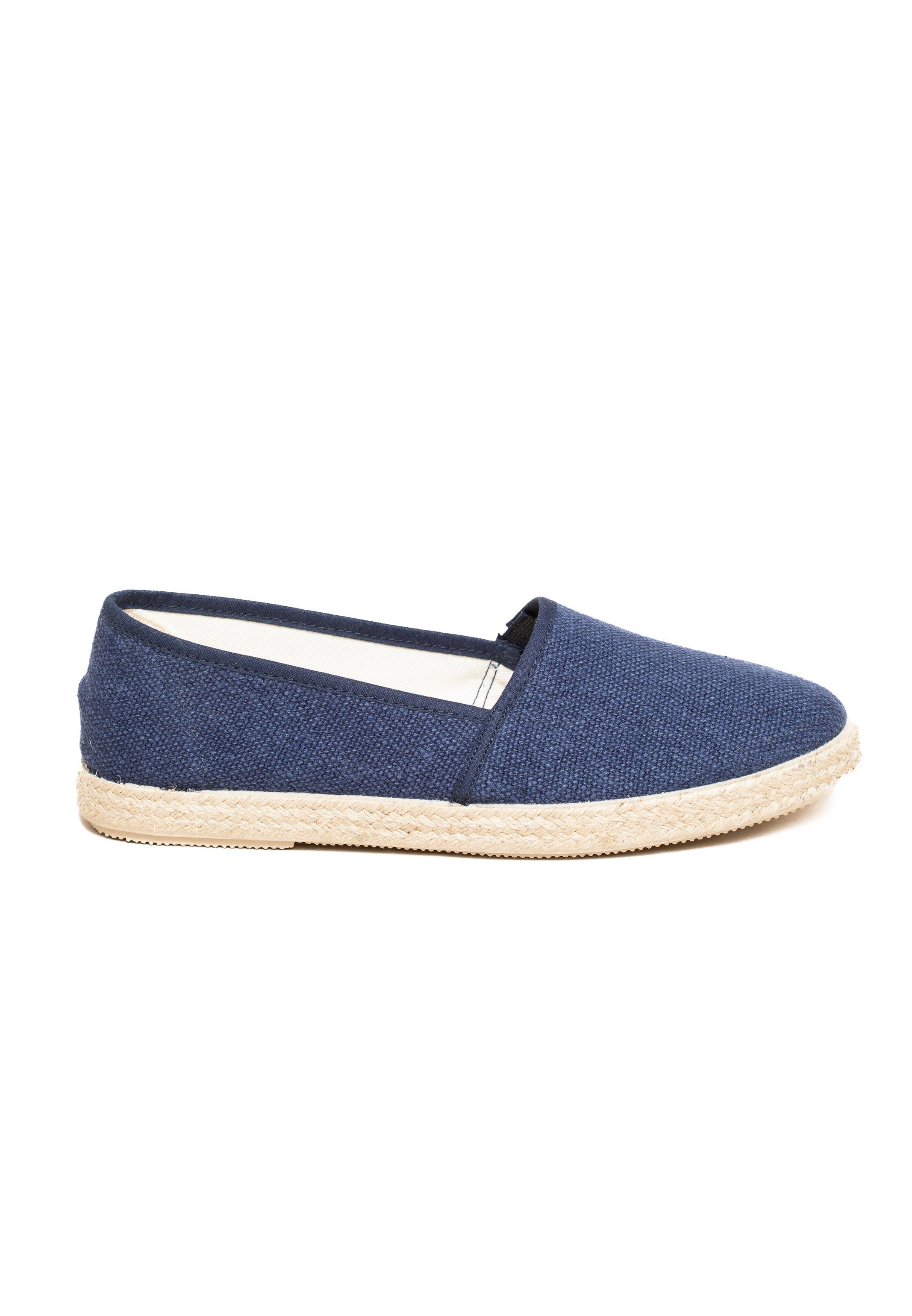 Camping Linen Espadrille
