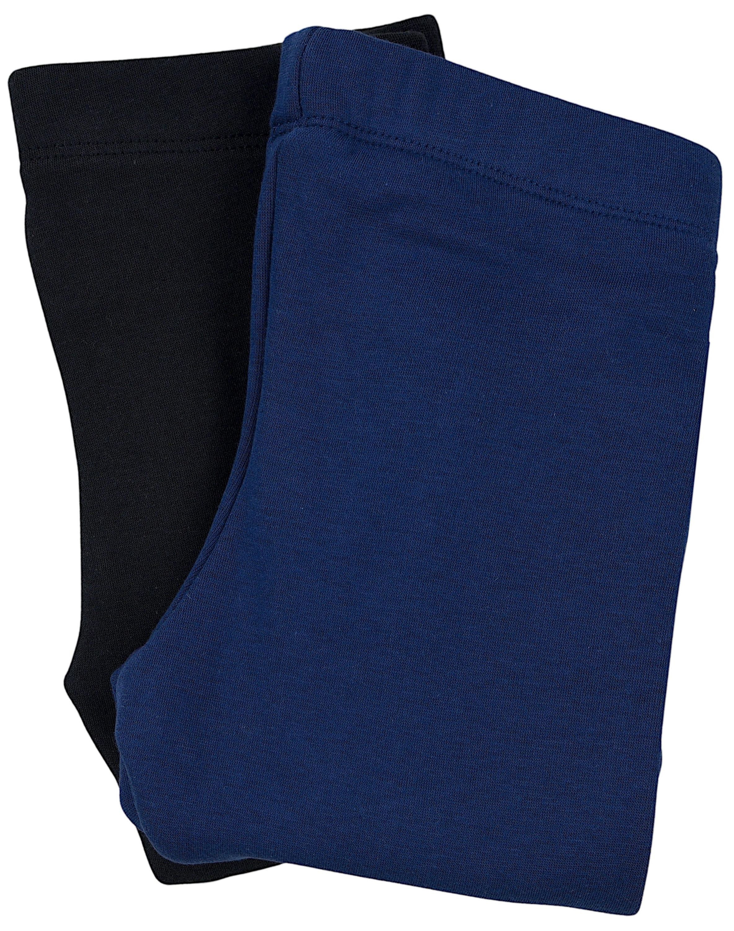 TupTam Thermoleggings Mädchen Leggings 2er PACK WinterleggingsThermo Gefüttert Fleece