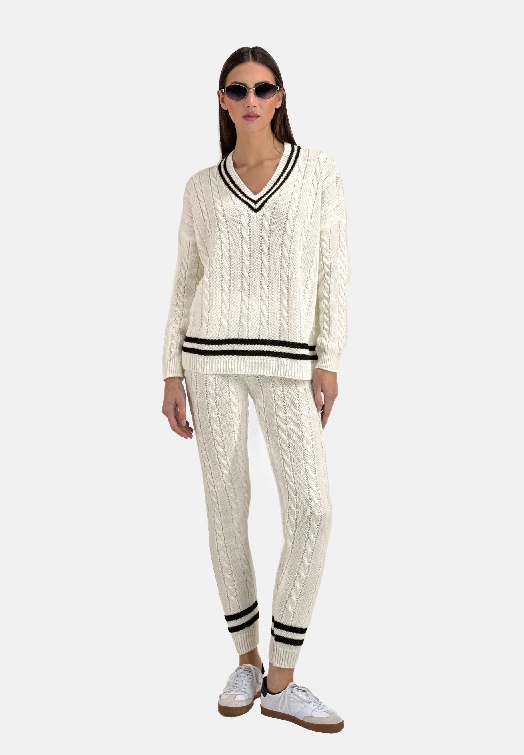 Elara Loungeanzug Set (2)