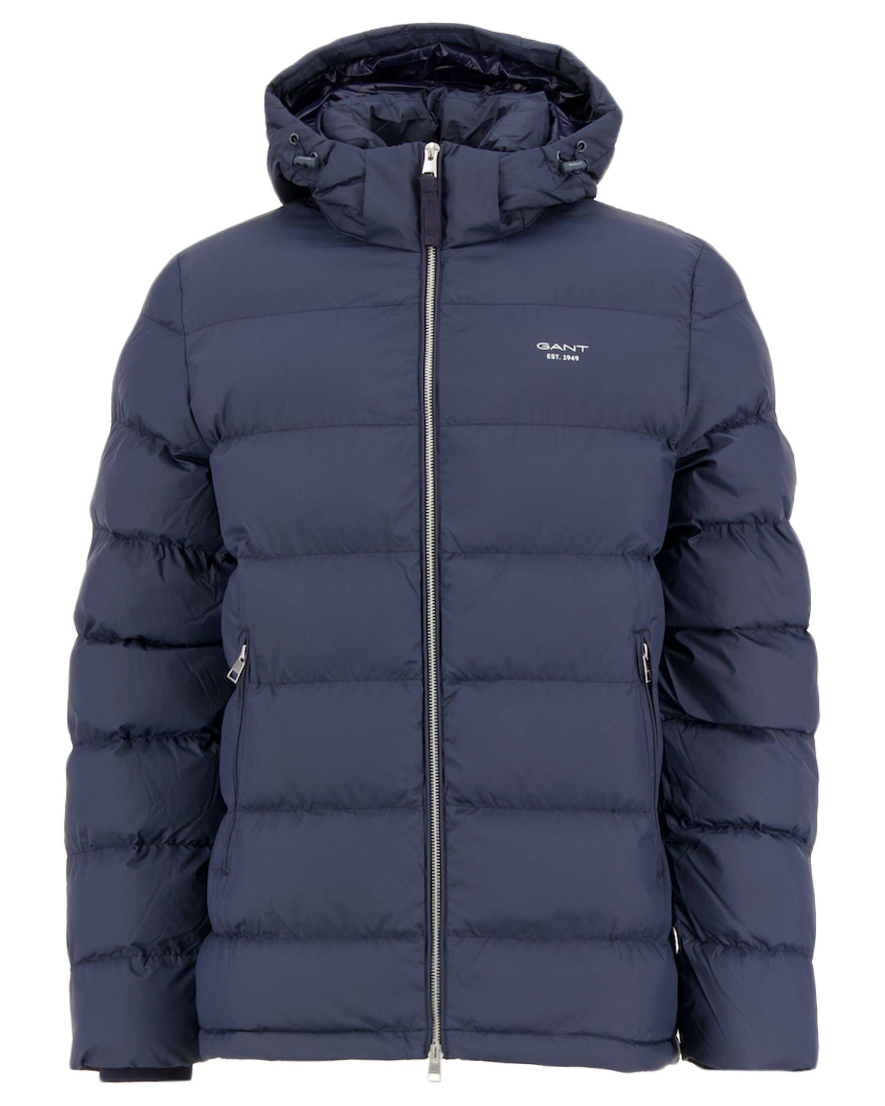 Gant Winterjacke Herren Steppjacke ACTIVE CLOUD