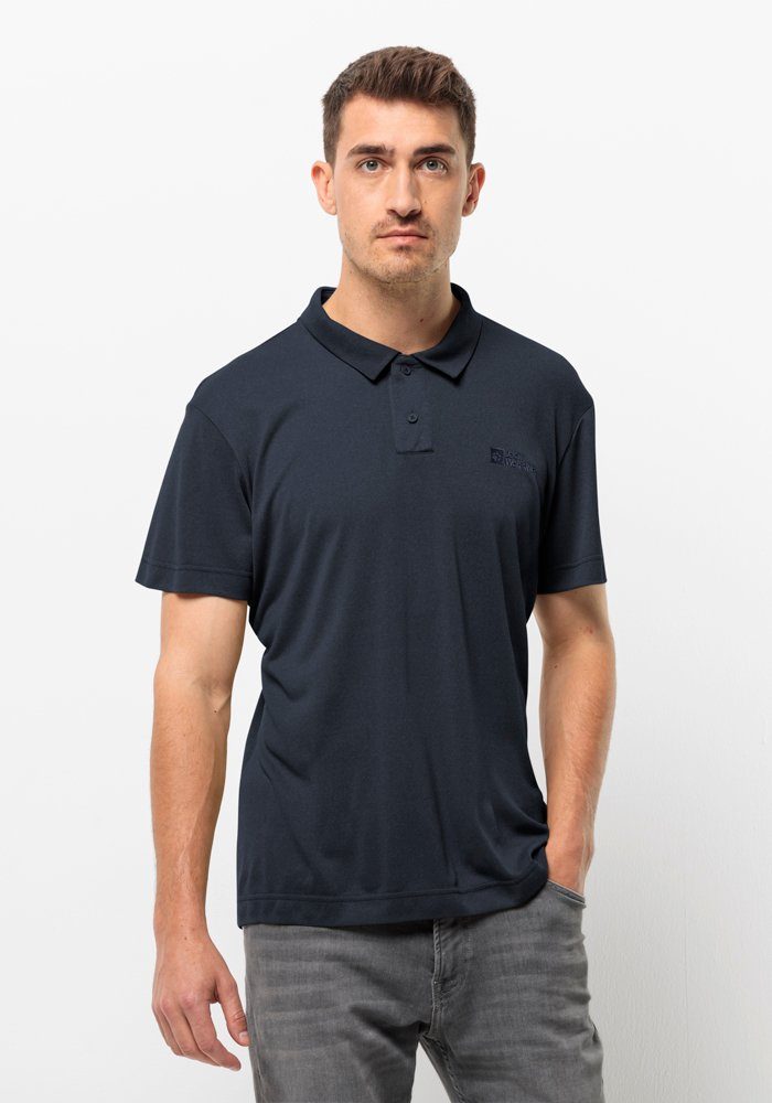Jack Wolfskin Poloshirt PIKEH POLO M günstig online kaufen