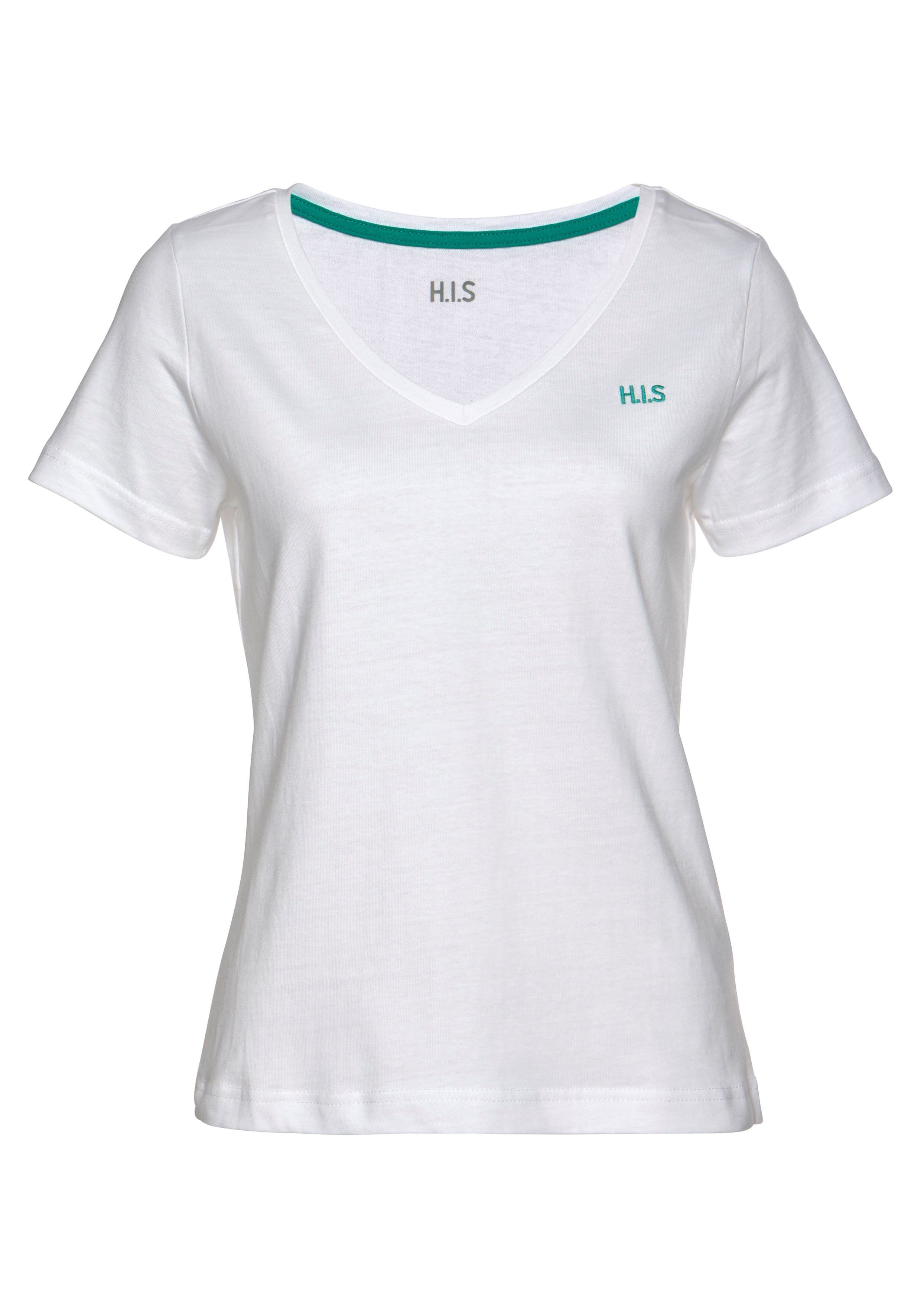 T-Shirt Essential-Basics vielseitig kombinierbar