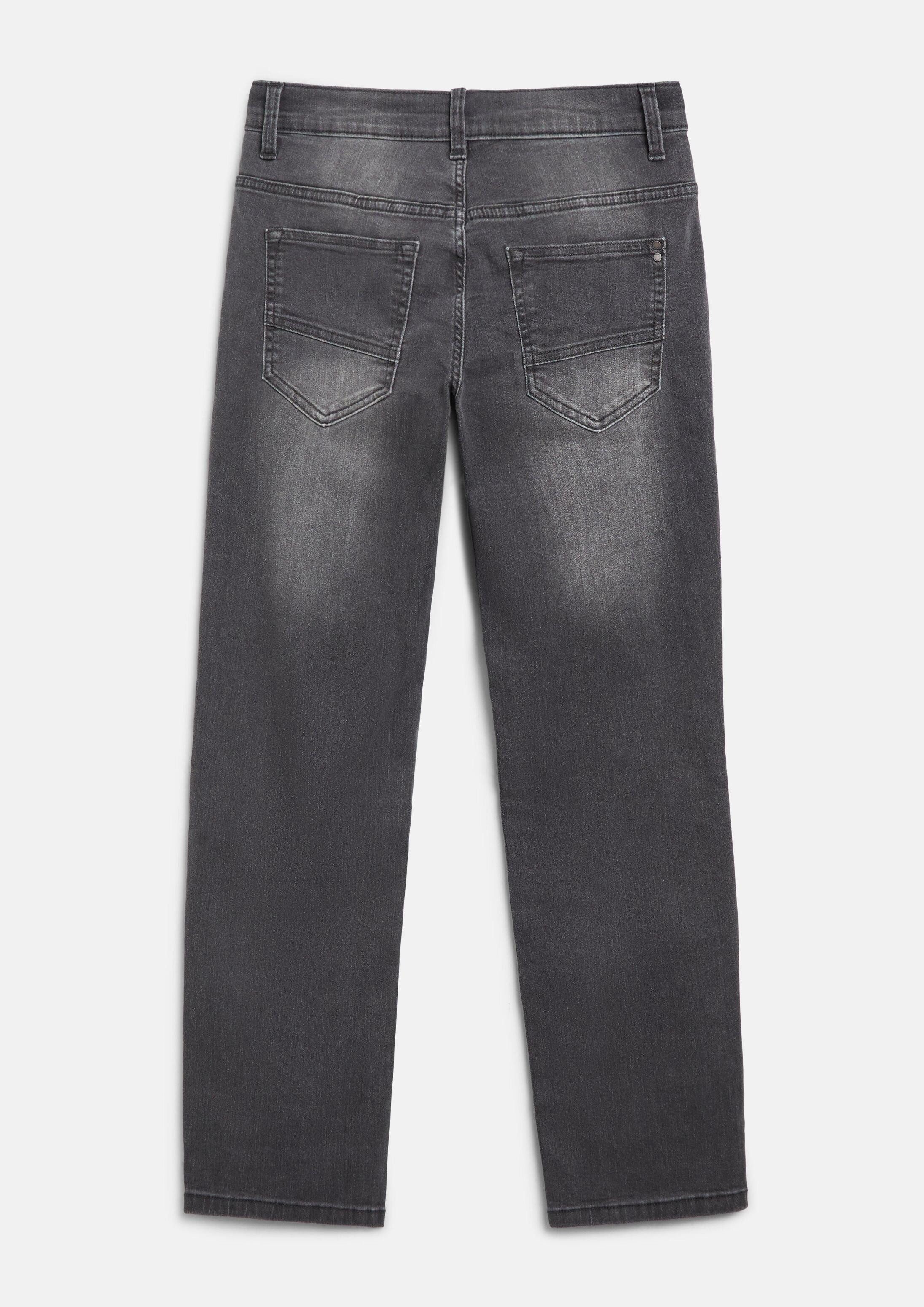 s.Oliver Regular-fit-Jeans Jeans-Hose PETE Jeans-Hose / Regular Fit / Mid Rise / Straight Leg – Bild 2 von 4