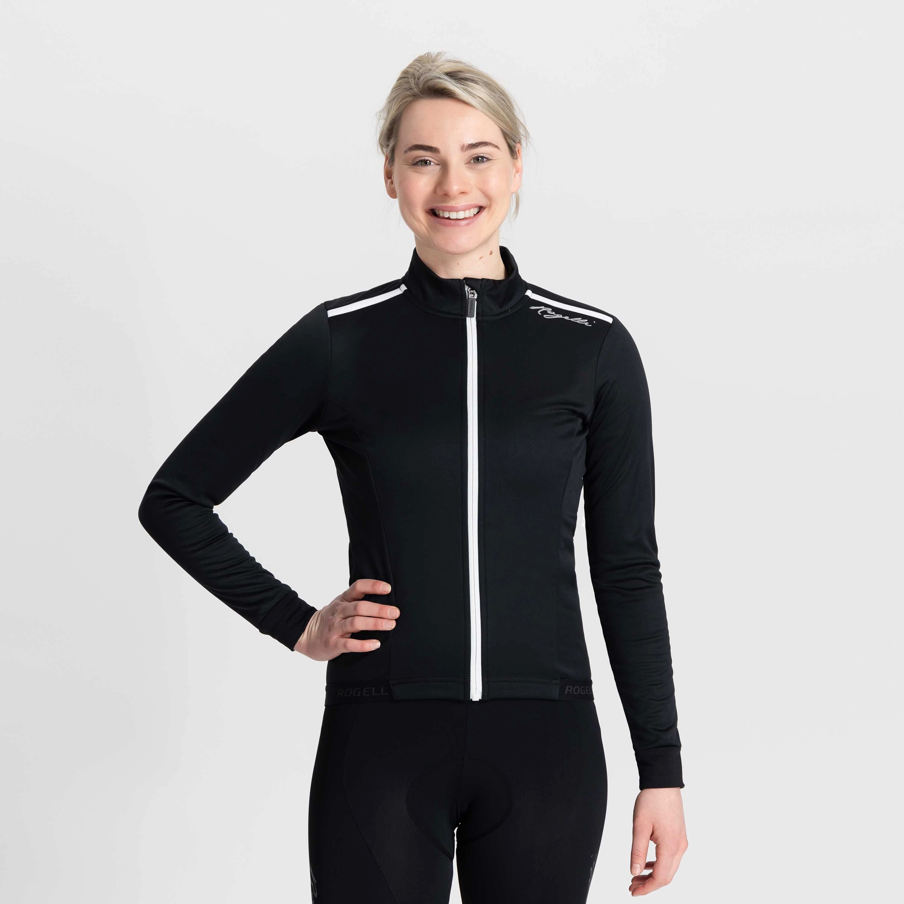 Rogelli Fahrradjacke Fahrrad Winterjacke Damen - Pesara