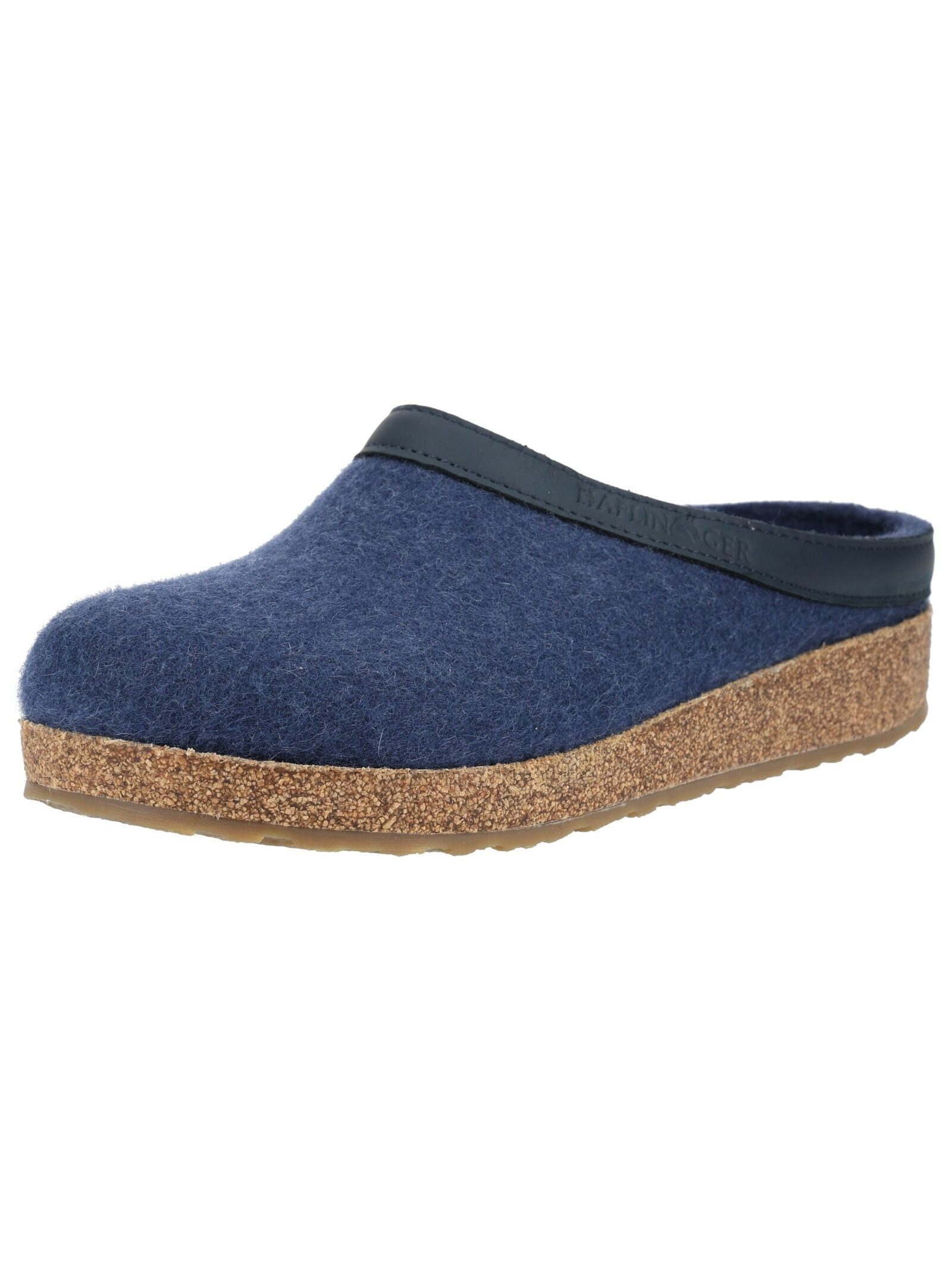 Haflinger Haflinger Hausschuhe Filz Hausschuh