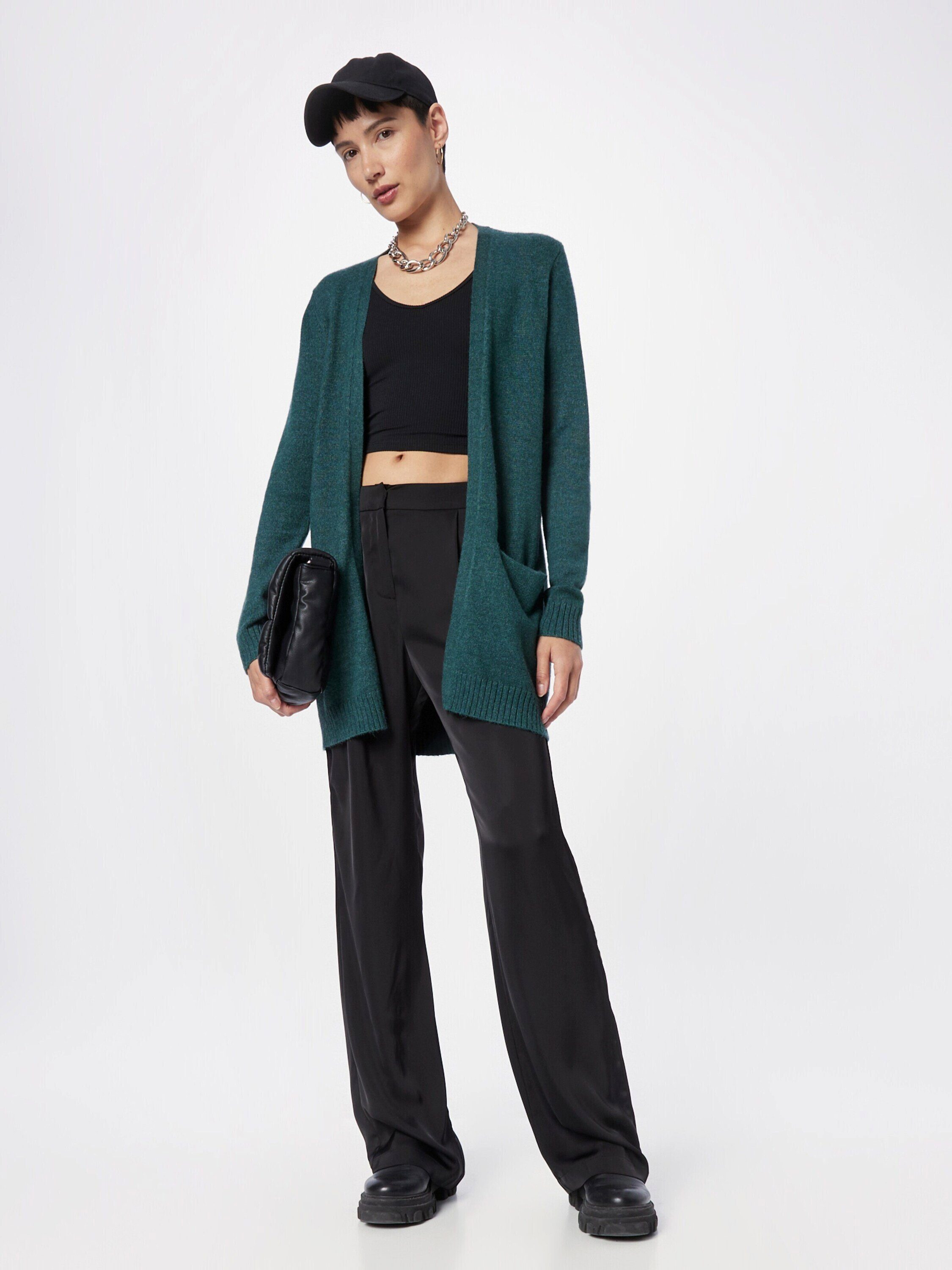 Vila Strickjacke Viril (1-tlg) Plain/ohne Details – Bild 4 von 5