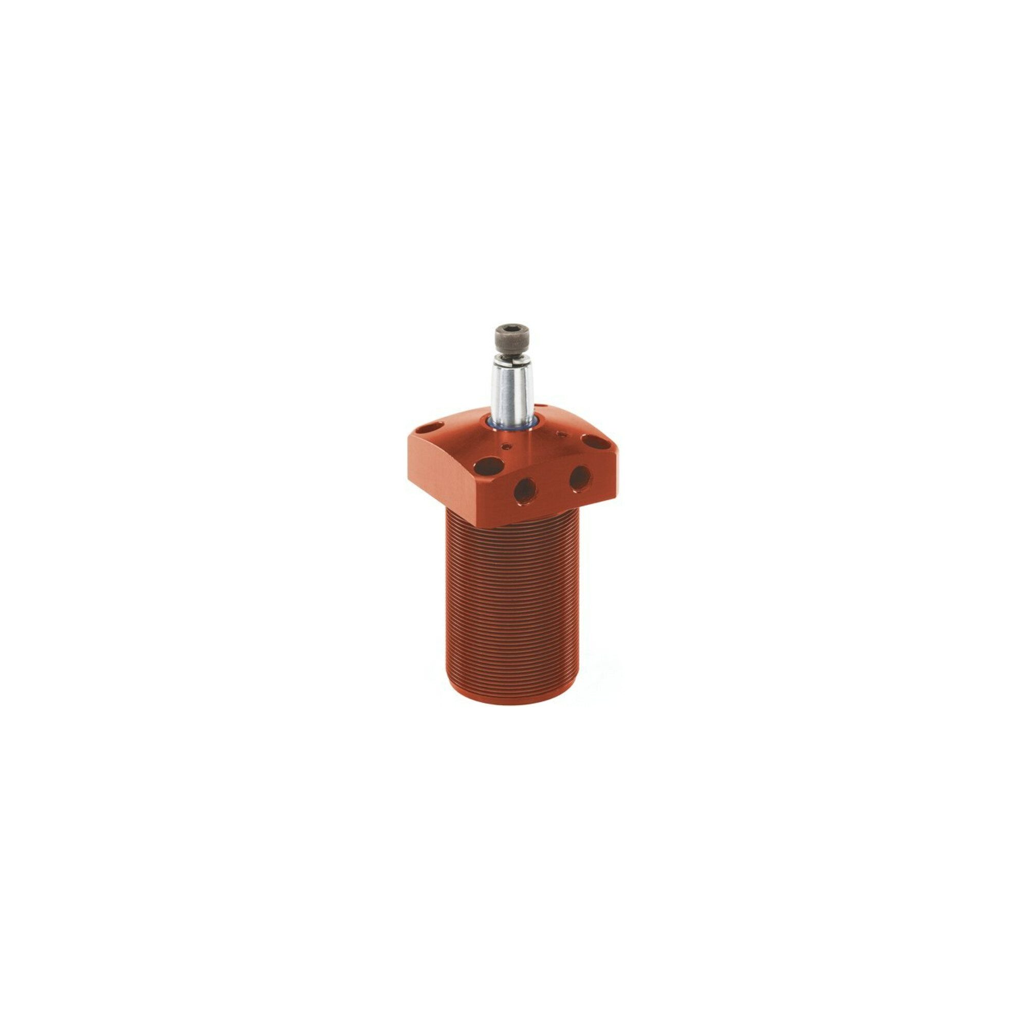 AMF Spannzange AMF Spanneisen DIN 6314 einfach Nut 18 mm Länge 125 mm