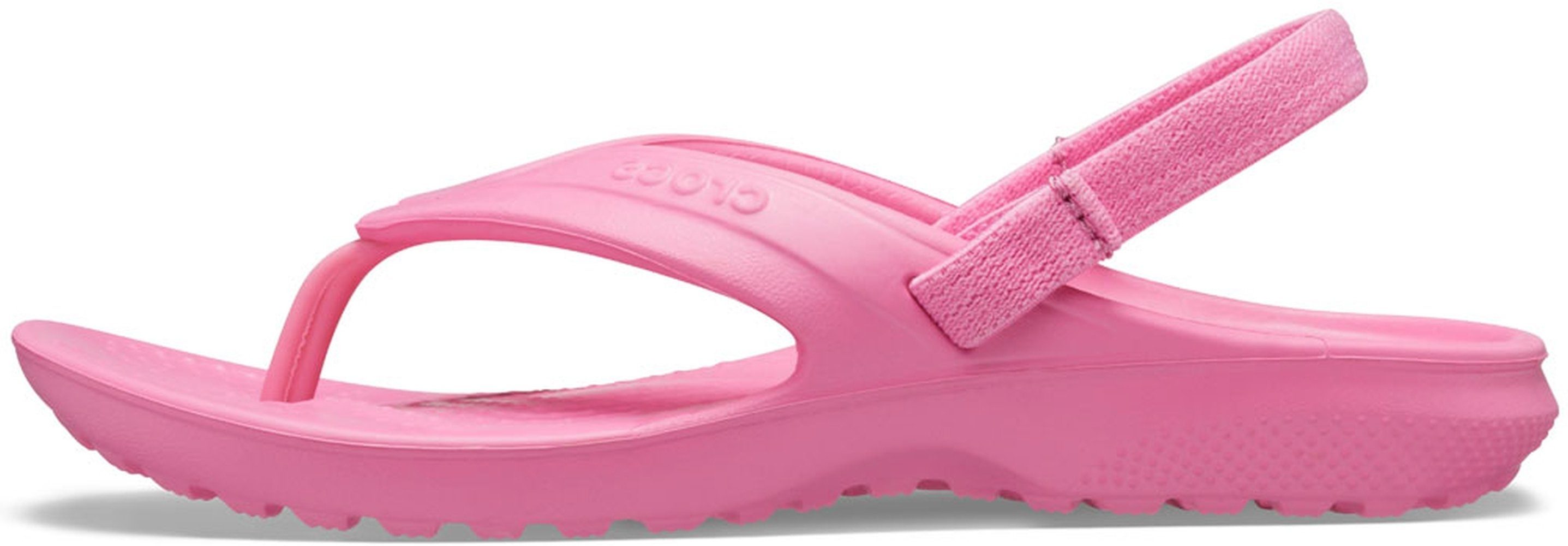 Schuhe Babyschuhe Mädchen Crocs Classic Flip Kids Pantolette