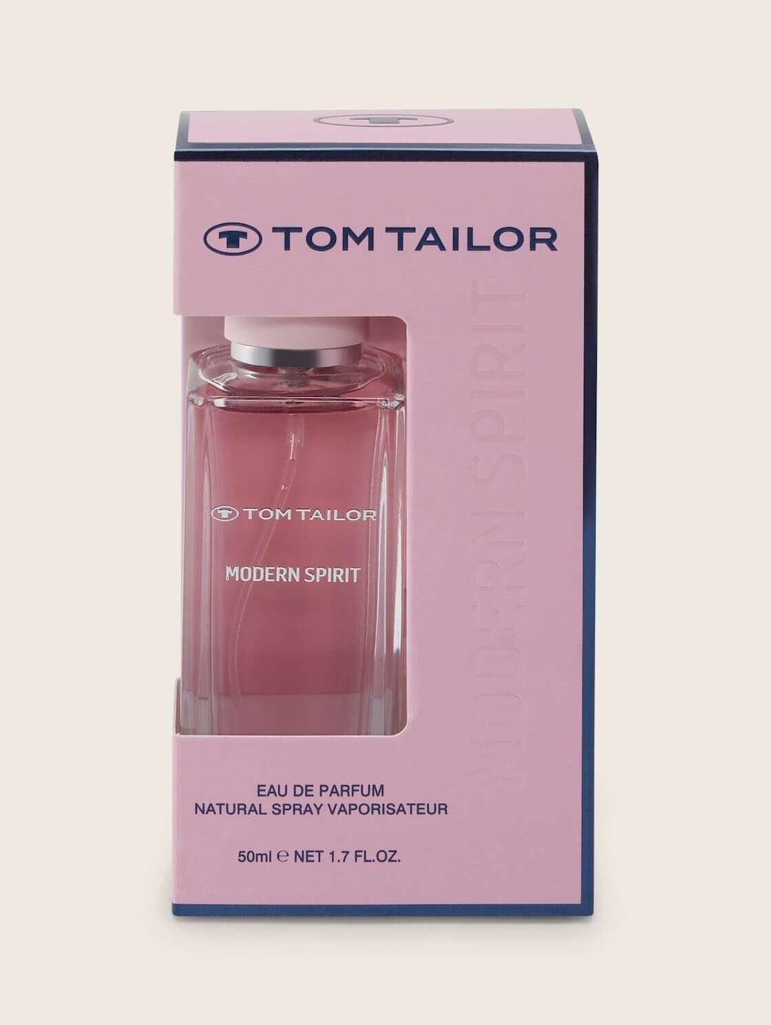 TOM TAILOR for Modern her Parfum Spirit Eau 50ml de